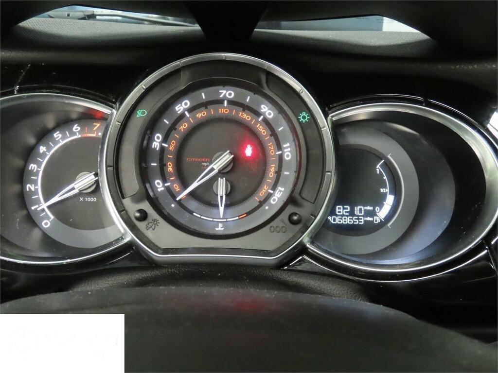 Citroen Ds3 Cabrio 1.6 Vti Dstyle Plus Euro 5 White #3