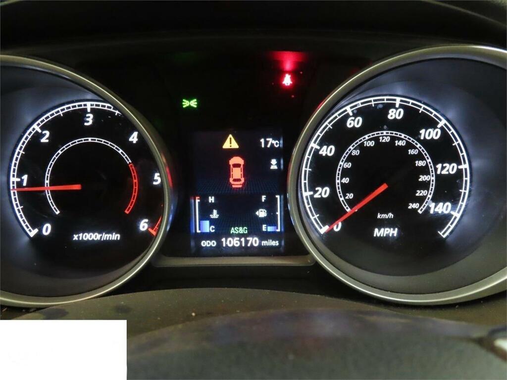Mitsubishi ASX 1.8D Cleartec 4 Euro 5 White #3