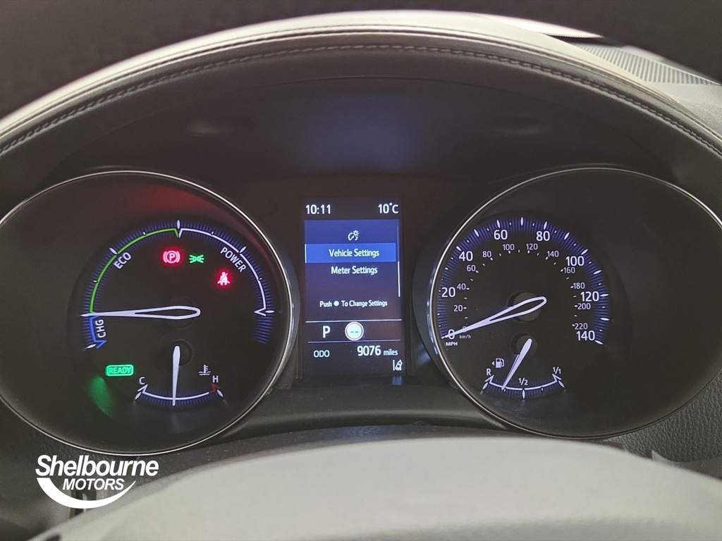 Toyota C-Hr C-hr Icon Hev Cvt YGZ7645  #6