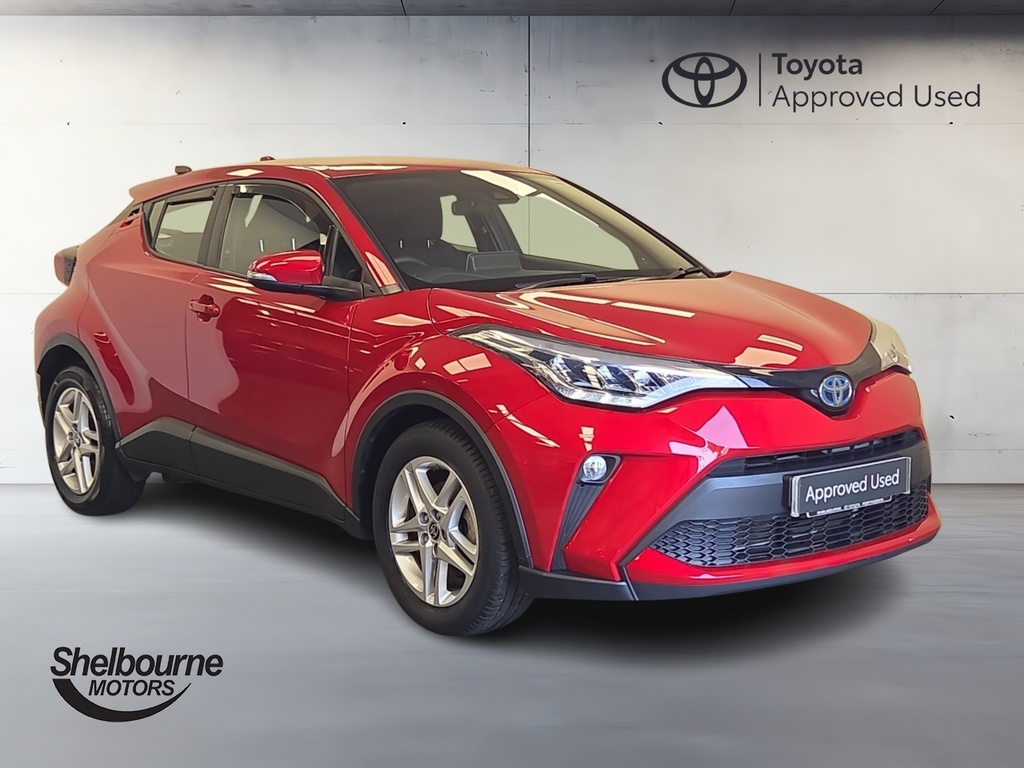 Toyota C-Hr C-hr Icon Hev Cvt 
