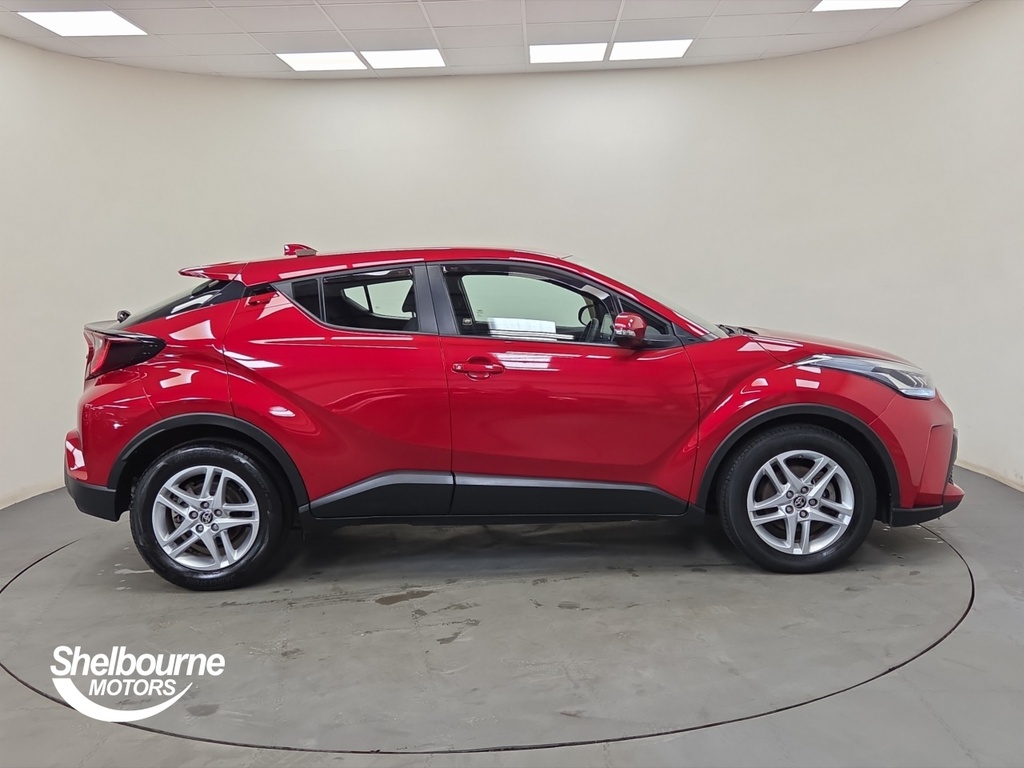 Toyota C-Hr C-hr Icon Hev Cvt YGZ7645  #3