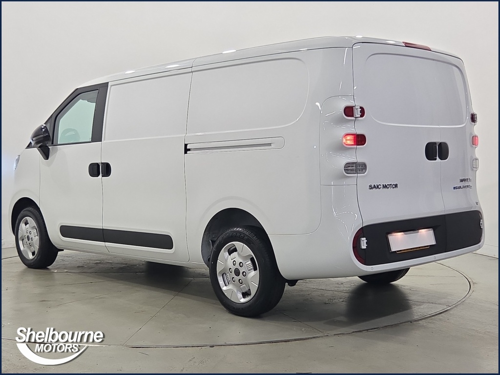 Maxus eDeliver 5 Edeliver 5 64Kwh Panel Van 6Dr L1 1 White #2