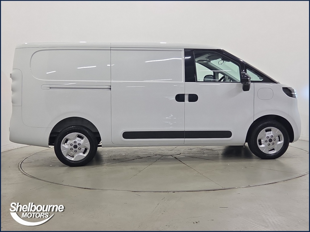 Maxus eDeliver 5 Edeliver 5 64Kwh Panel Van 6Dr L1 1 White #3