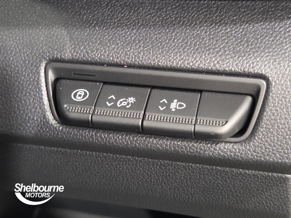 Renault Trafic Trafic Ll30 Blue Dci 150 Extra Sport Safety Van KSZ2419 Grey #5
