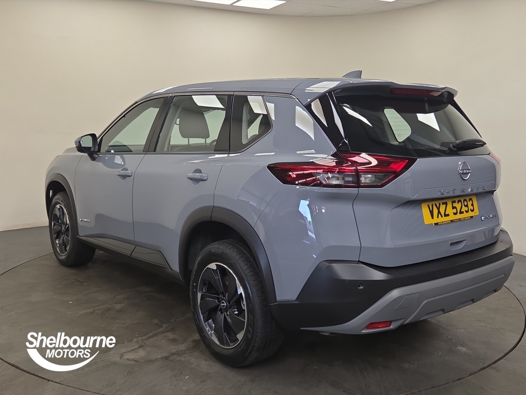 Nissan X-Trail X-trail 1.5 E-power 204 Acenta Premium Xtronic Grey #2