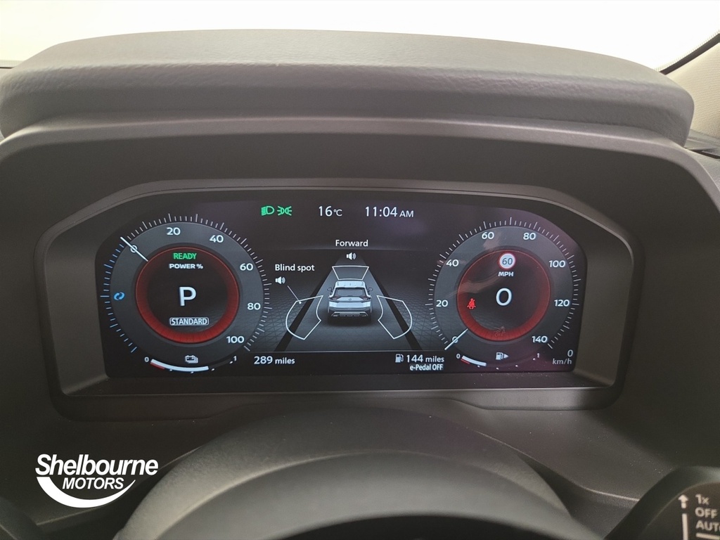 Nissan X-Trail X-trail 1.5 E-power 204 Acenta Premium Xtronic Grey #6