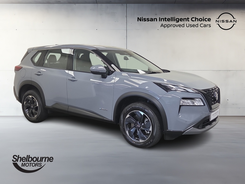 Nissan X-Trail X-trail 1.5 E-power 204 Acenta Premium Xtronic Grey