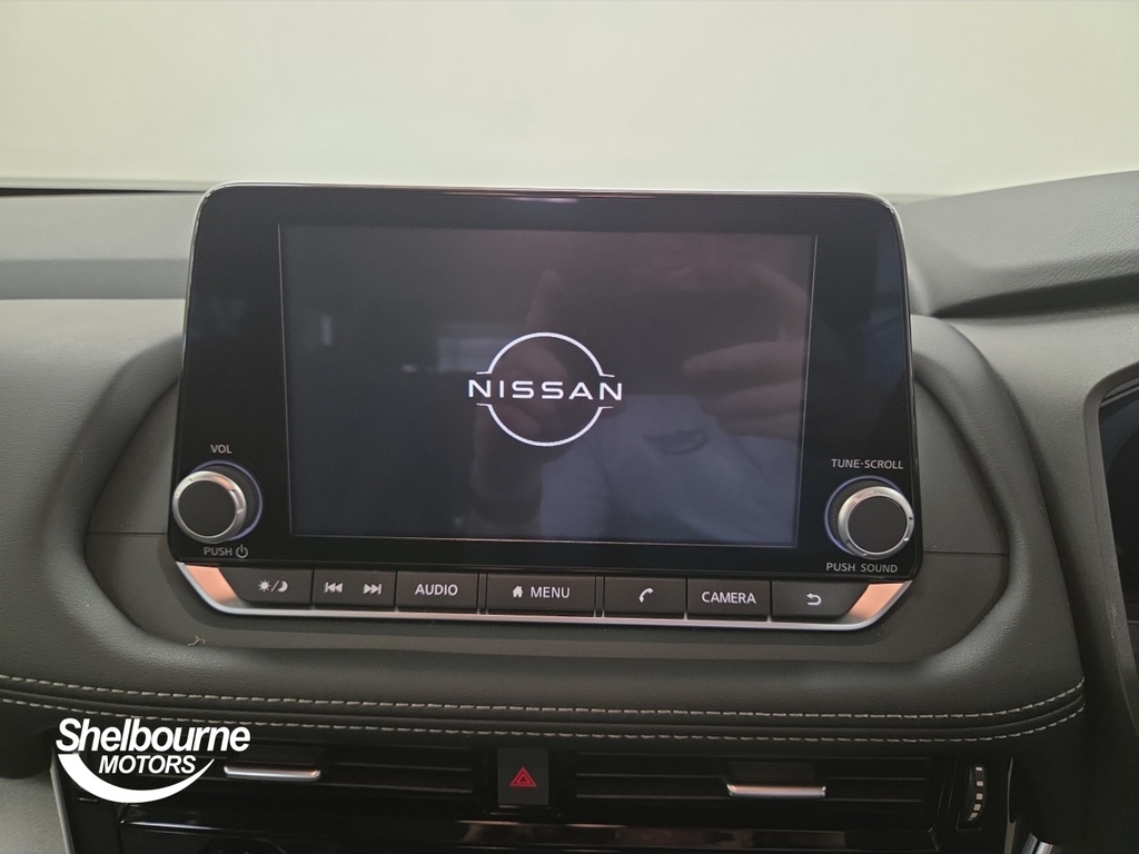 Nissan X-Trail X-trail 1.5 E-power 204 Acenta Premium Xtronic Grey #5