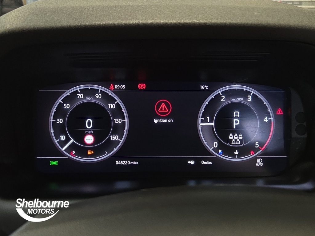Land Rover Discovery Sport Discovery Sport R-dynamic Se 2.0 D180 4X4 PY70CZD Grey #6