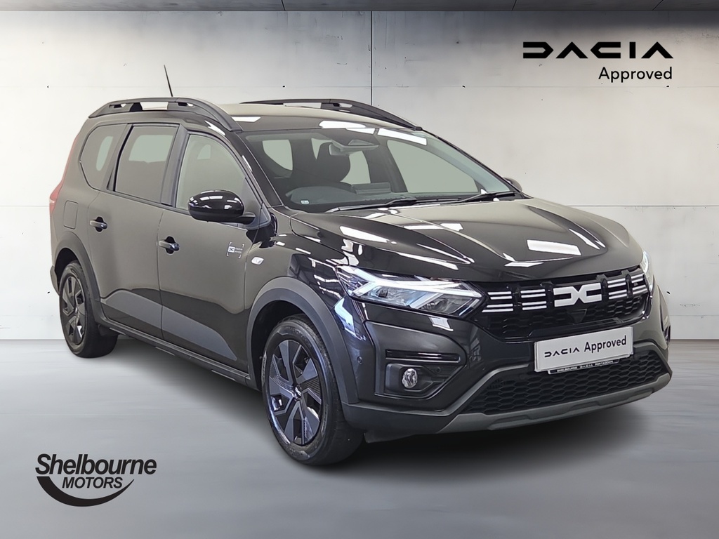 Dacia Jogger New Jogger Expression 1.0 Tce 110 Stop Start 7 Sea Black