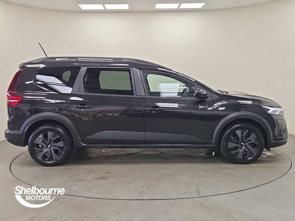Dacia Jogger New Jogger Expression 1.0 Tce 110 Stop Start 7 Sea UXZ4166 Black #3