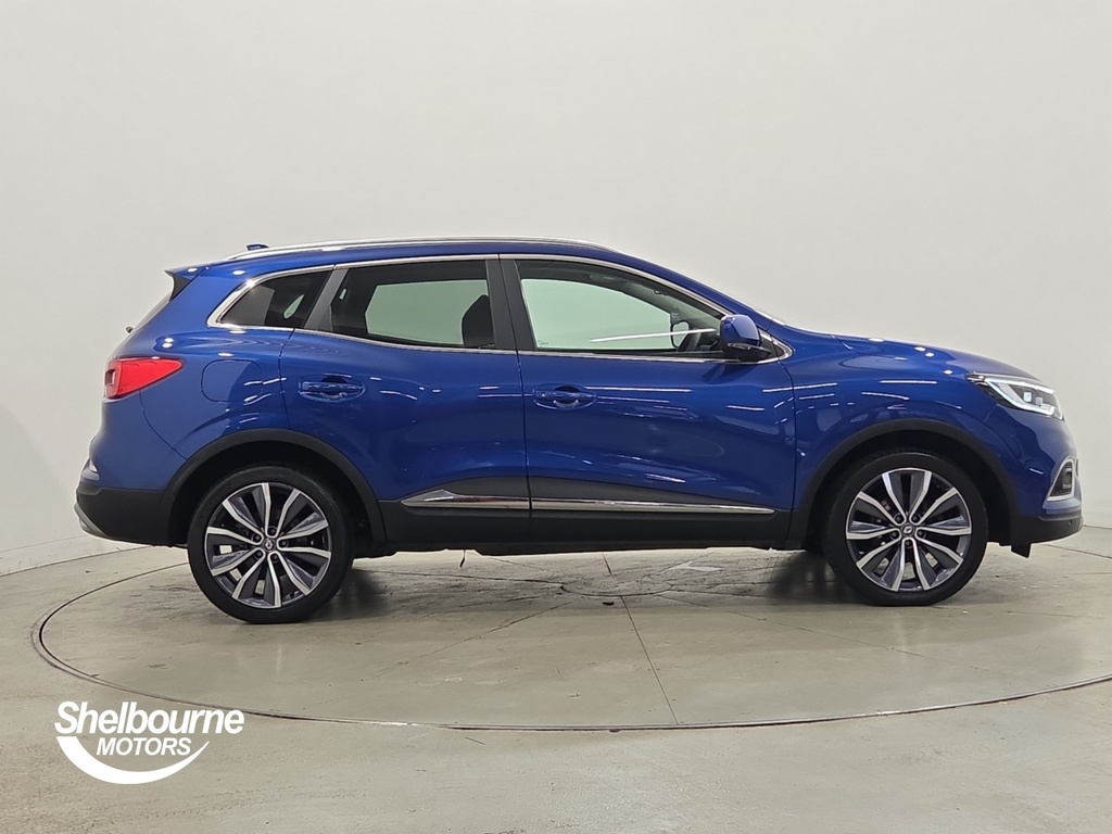 Renault Kadjar Kadjar 1.3 Tce S Edition Suv Eur MGZ7605 Blue #3