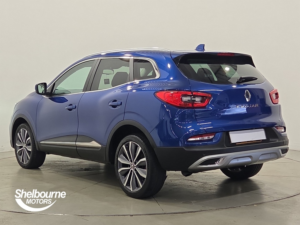 Renault Kadjar Kadjar 1.3 Tce S Edition Suv Eur MGZ7605 Blue #2
