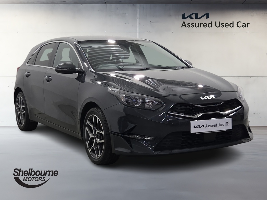 Kia Ceed Ceed 1.5 T-gdi 3 Hatchback 158 Silver