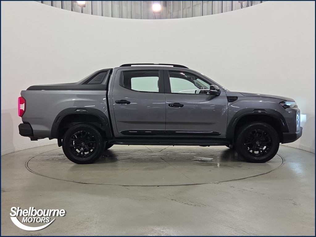 Maxus T60 T60 Max 2.0 Tt Pickup Double Cab 4 ISZ9935 Grey #3