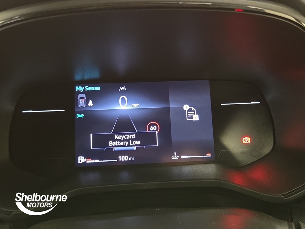 Renault Clio New Clio Techno 1.0 Tce 90 Stop Start ISZ7798 Blue #6