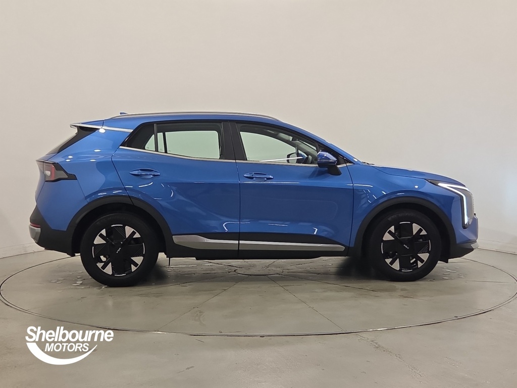 Kia Sportage Sportage 1.6 T-gdi Pure Suv Euro VXZ1157 Blue #3