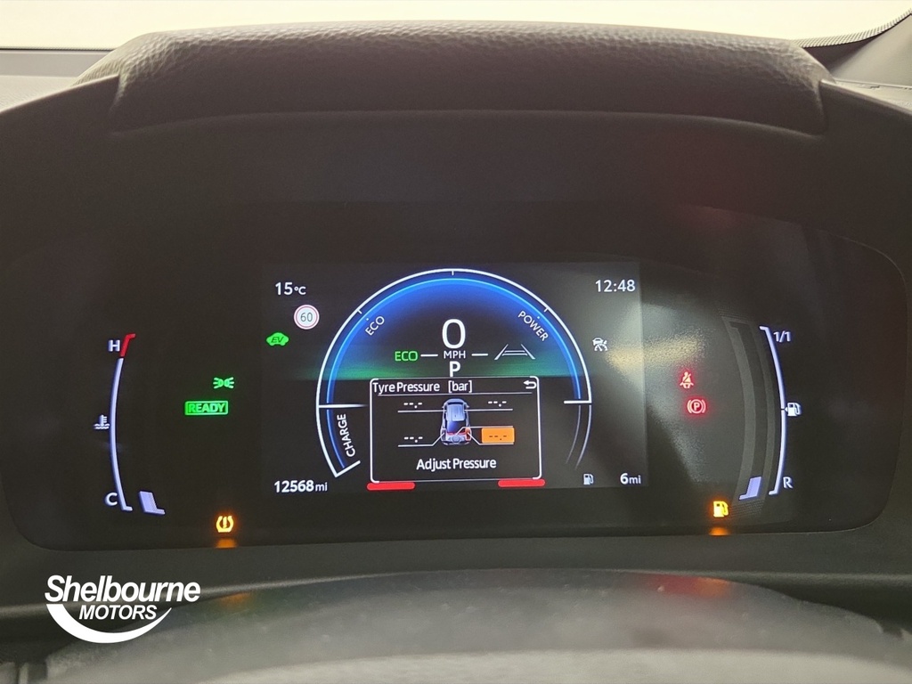 Toyota C-Hr C-hr Icon 1.8 Fwd Hybrid UXZ7998 #6