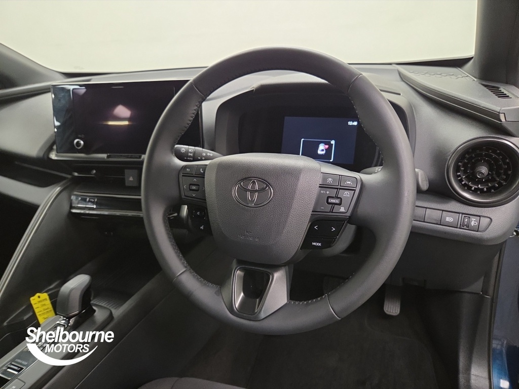 Toyota C-Hr C-hr Icon 1.8 Fwd Hybrid UXZ7998 #4