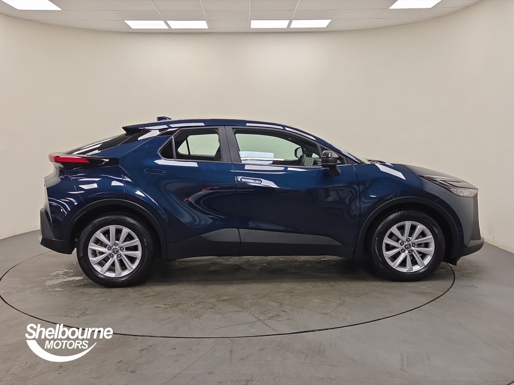 Toyota C-Hr C-hr Icon 1.8 Fwd Hybrid UXZ7998 #3