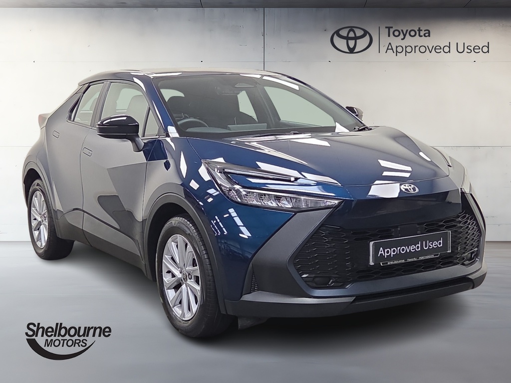 Toyota C-Hr C-hr Icon 1.8 Fwd Hybrid 