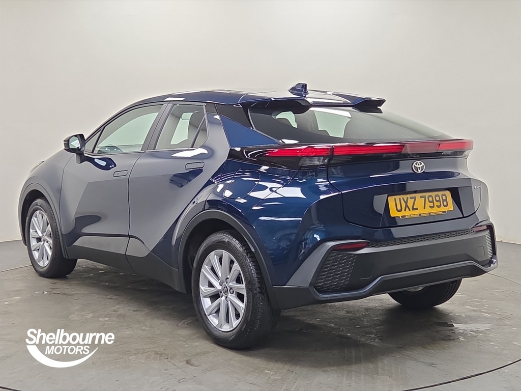 Toyota C-Hr C-hr Icon 1.8 Fwd Hybrid UXZ7998 #2