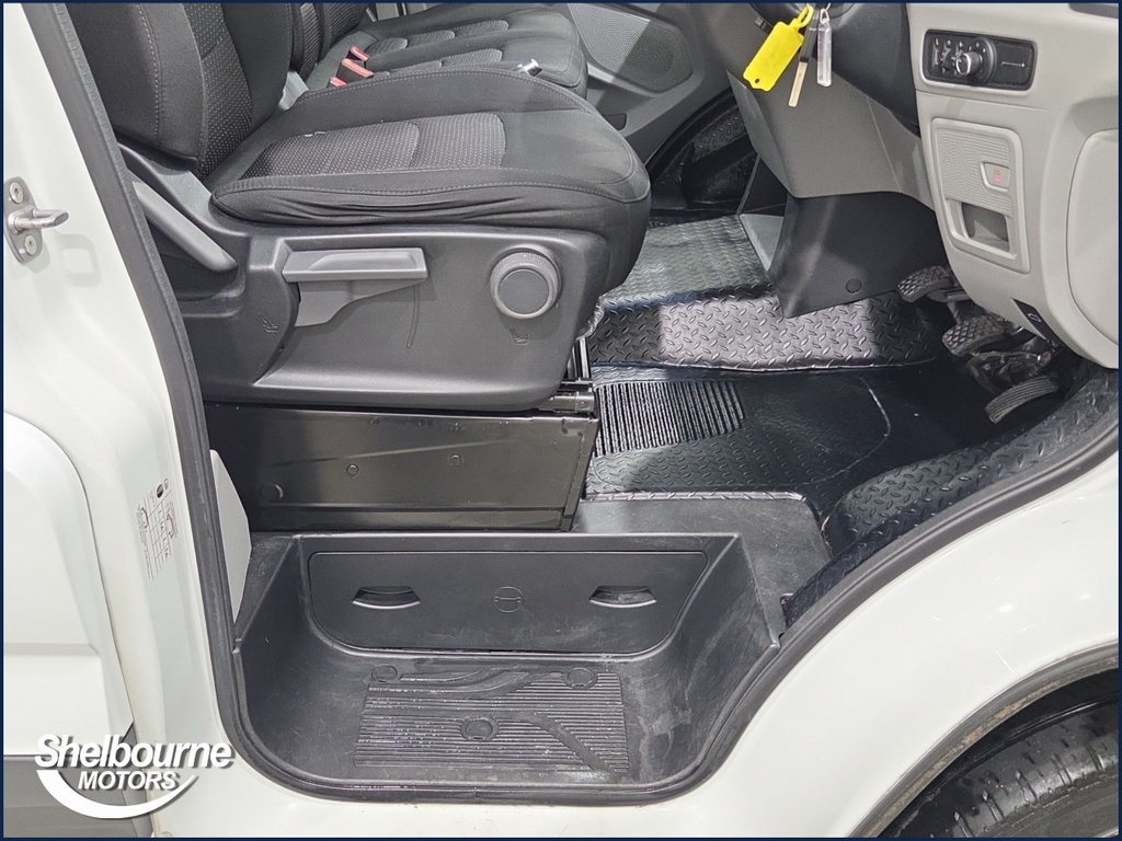 Maxus Deliver 9 Deliver 9 2.0 D20 Panel Van Rwd JSZ1194 White #4