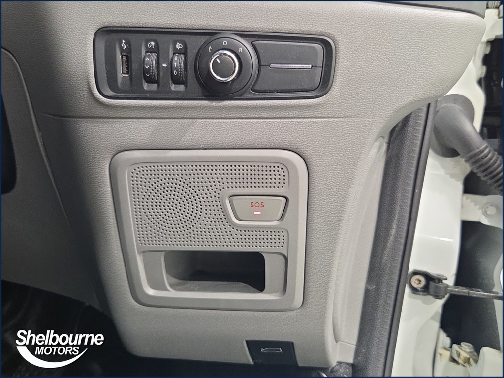 Maxus Deliver 9 Deliver 9 2.0 D20 Panel Van Rwd JSZ1194 White #5