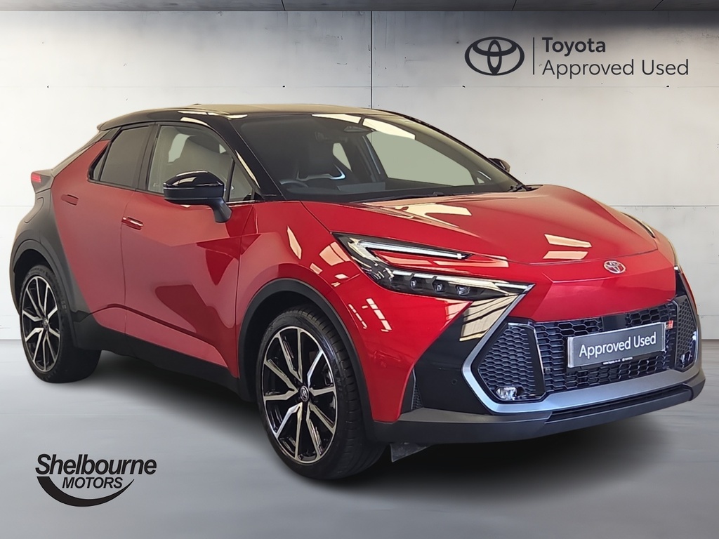 Toyota C-Hr C-hr Gr Sport 2.0 Fwd Plug-in 