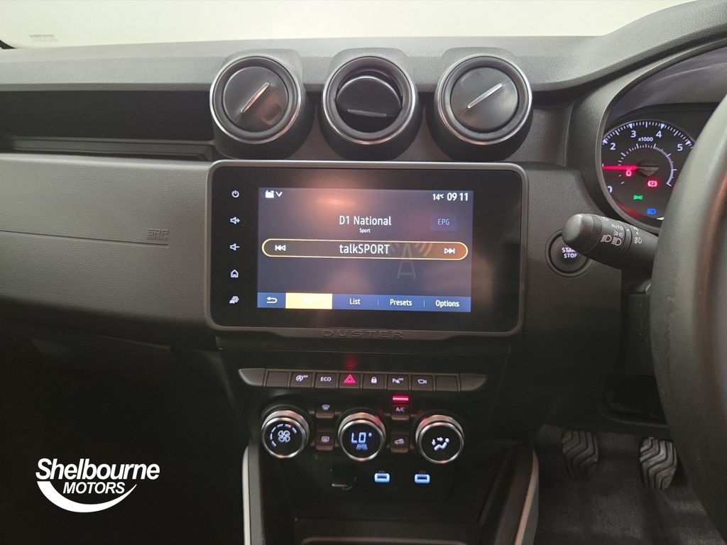 Dacia Duster New Duster Prestige 1.0 Tce 90 4X2 VIG9881 Blue #5