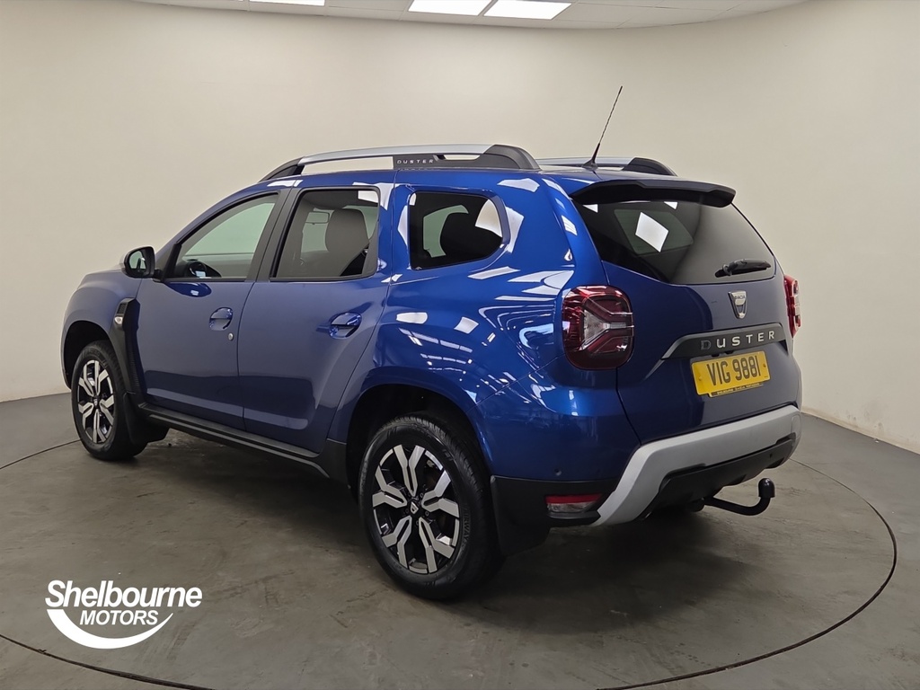Dacia Duster New Duster Prestige 1.0 Tce 90 4X2 VIG9881 Blue #2