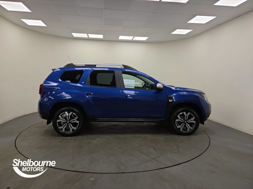 Dacia Duster New Duster Prestige 1.0 Tce 90 4X2 VIG9881 Blue #3