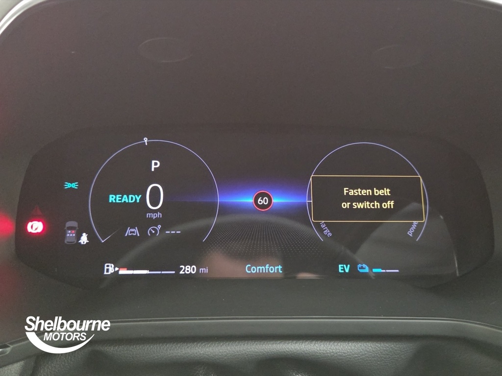 Renault Captur New Captur Techno 1.6 E-tech 145 Stop Start BVZ5737 Black #6