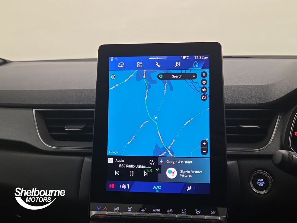 Renault Symbioz All New Symbioz Techno 1.3 Tce 140 Stop Start Grey #5