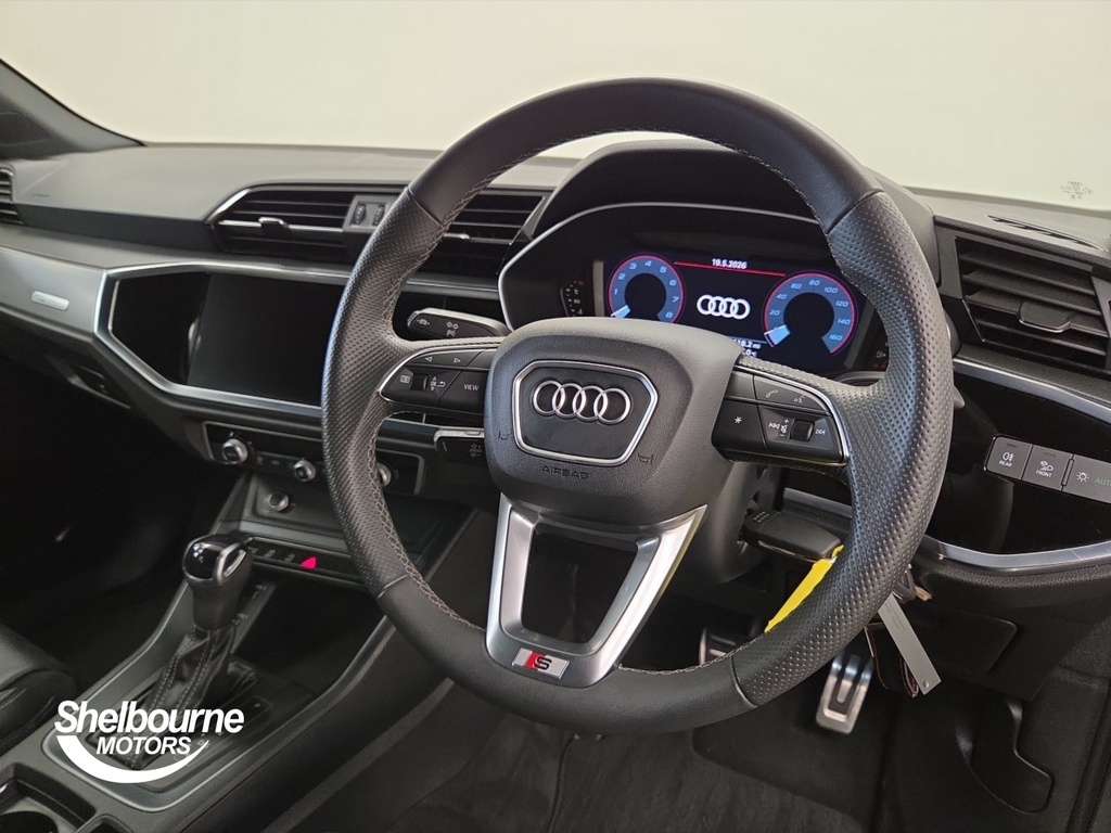 Audi Q3 Q3 1.5 Tfsi Cod 35 S Line Suv S Tronic BVZ7856 Grey #4