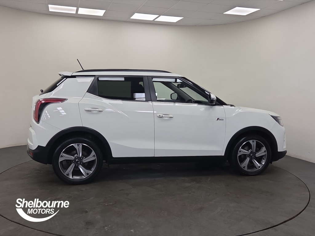 SsangYong Tivoli Tivoli 1.5 K40 Suv AP24UOL White #3