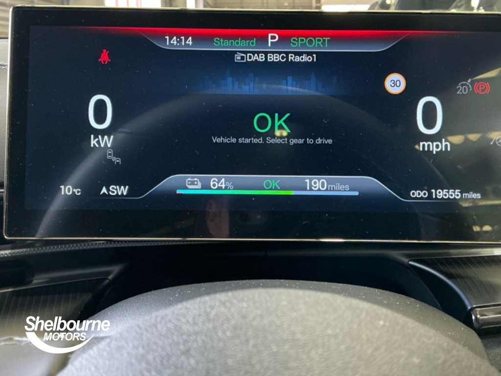 Byd Seal Seal 82.5Kwh Excellence Saloon A BVZ8917 Blue #5