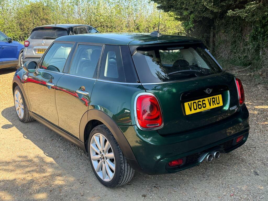 Mini Hatch 2.0 Cooper Sd Euro 6 S S V066VRU Green #6