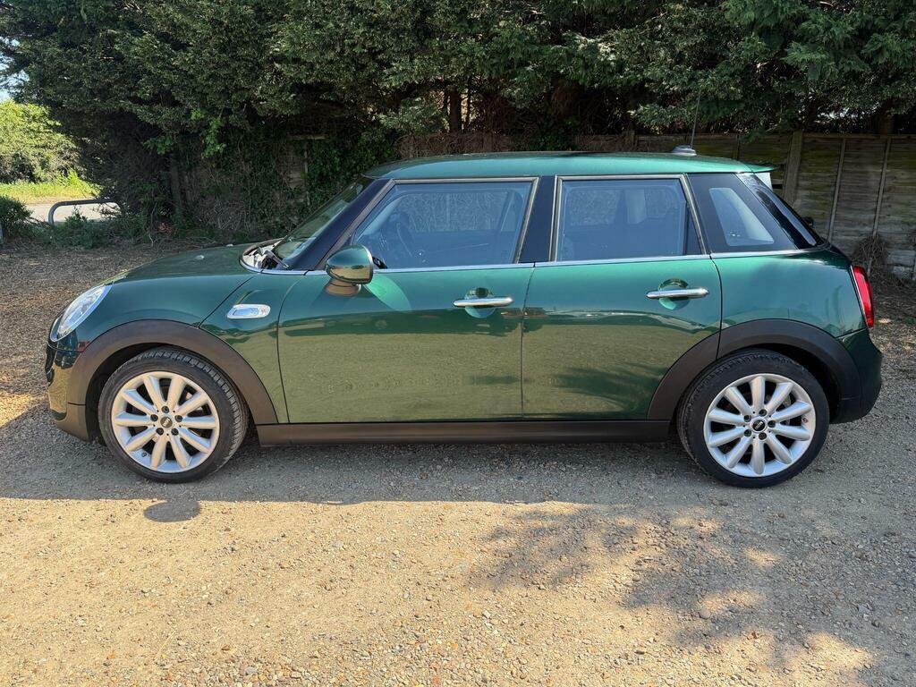 Mini Hatch 2.0 Cooper Sd Euro 6 S S V066VRU Green #5