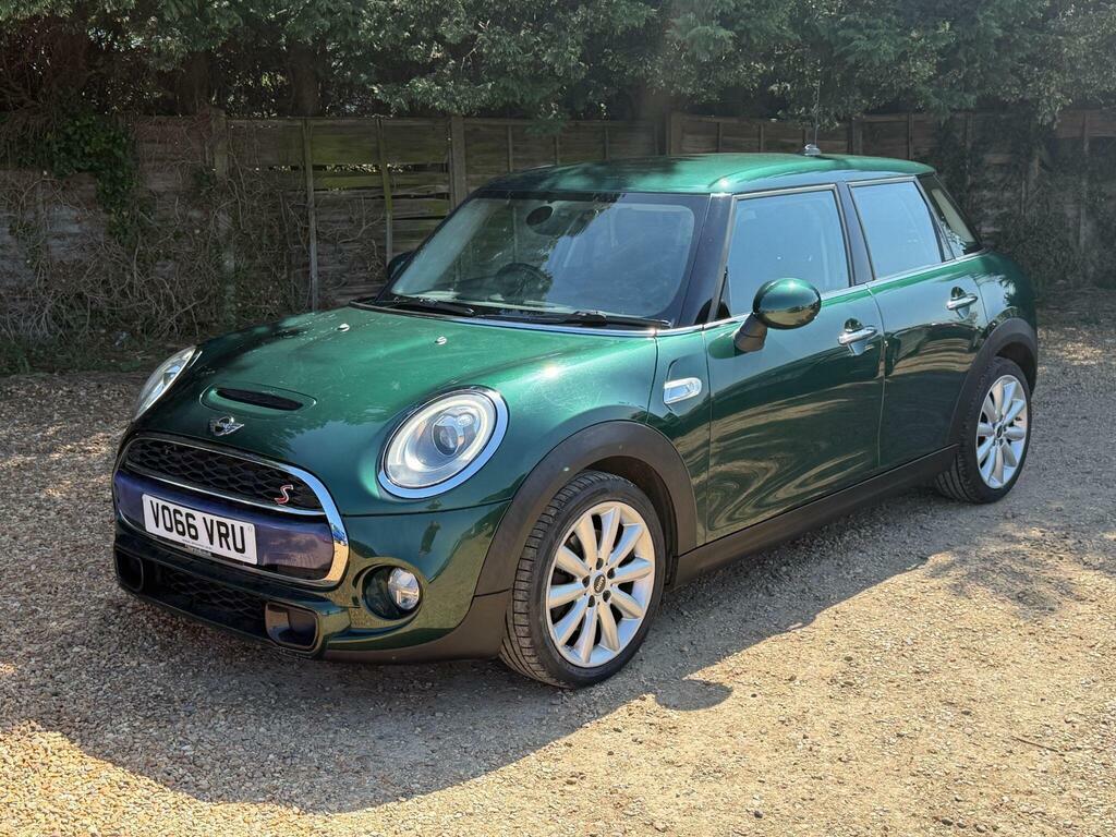 Mini Hatch 2.0 Cooper Sd Euro 6 S S V066VRU Green #3