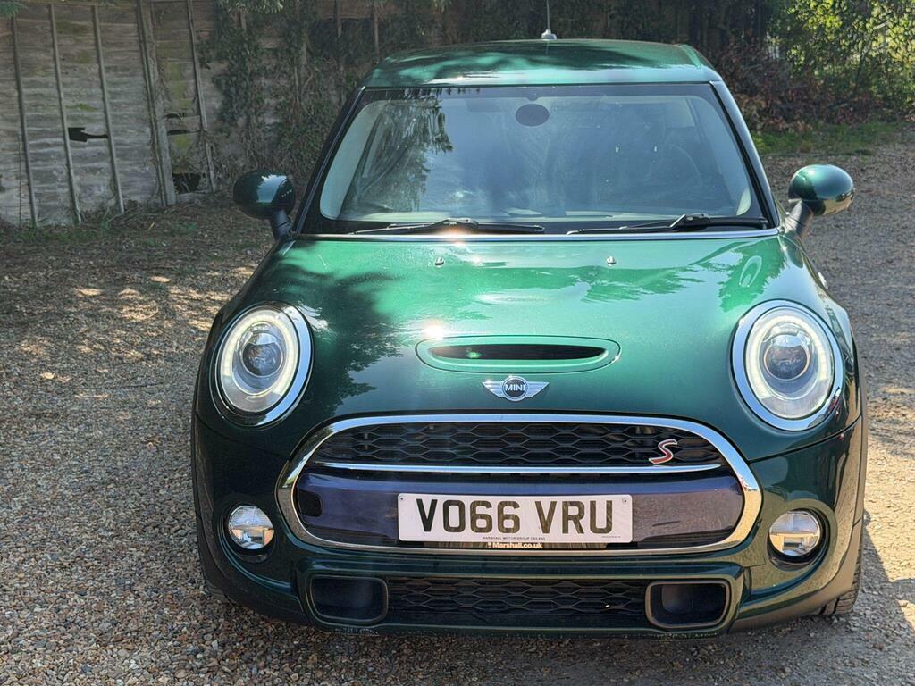Mini Hatch 2.0 Cooper Sd Euro 6 S S V066VRU Green #2