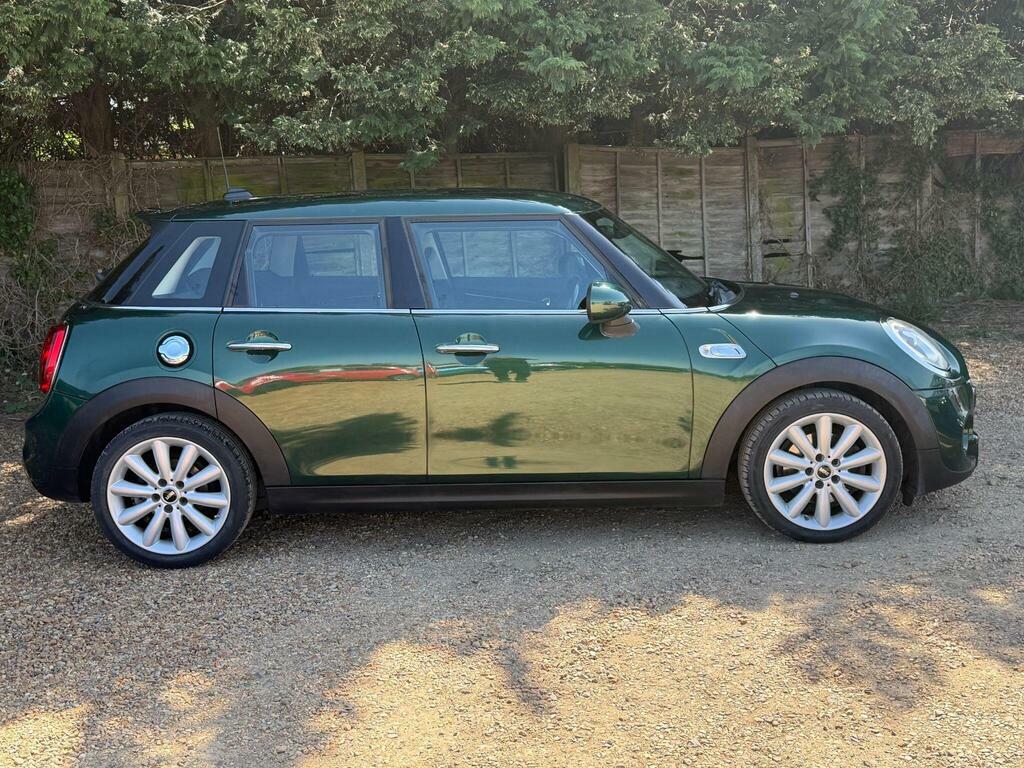 Mini Hatch 2.0 Cooper Sd Euro 6 S S V066VRU Green #4