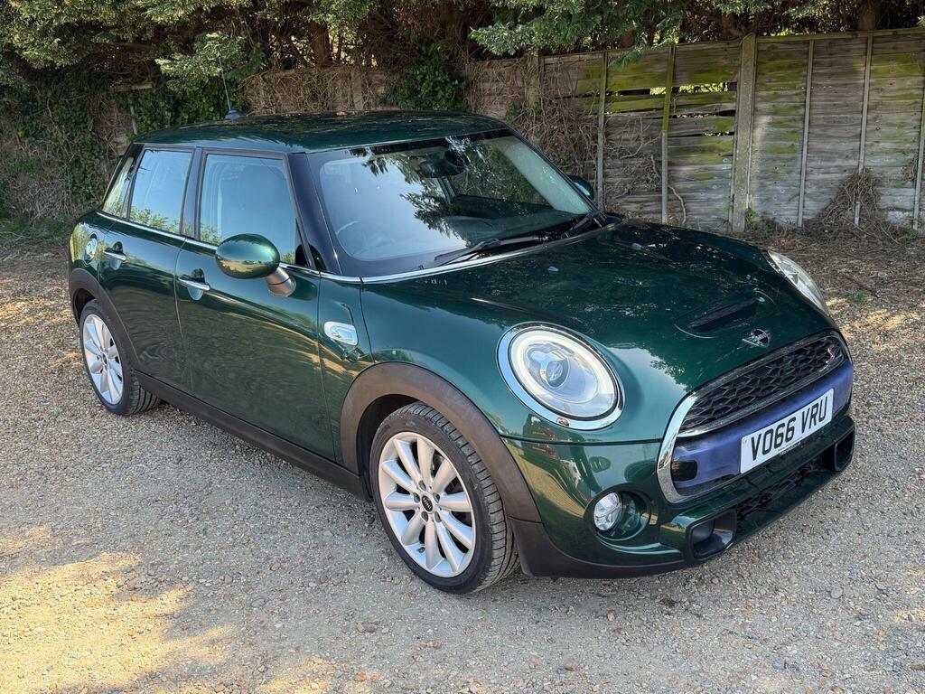 Mini Hatch 2.0 Cooper Sd Euro 6 S S Green