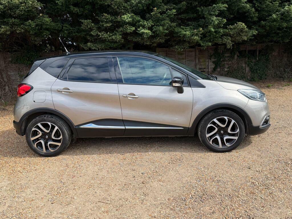 Renault Captur 0.9 Tce Energy Dynamique S Nav Euro 6 S S BV65MXH Beige #4