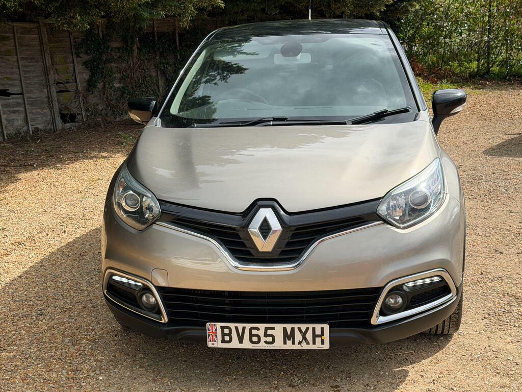 Renault Captur 0.9 Tce Energy Dynamique S Nav Euro 6 S S BV65MXH Beige #2