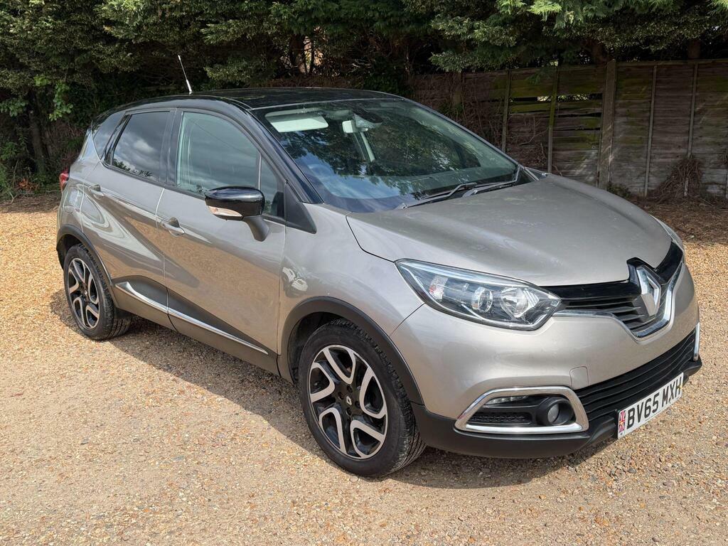 Renault Captur 0.9 Tce Energy Dynamique S Nav Euro 6 S S Beige