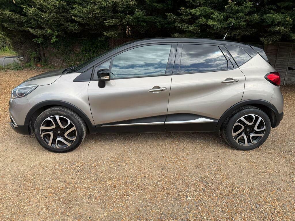 Renault Captur 0.9 Tce Energy Dynamique S Nav Euro 6 S S BV65MXH Beige #5