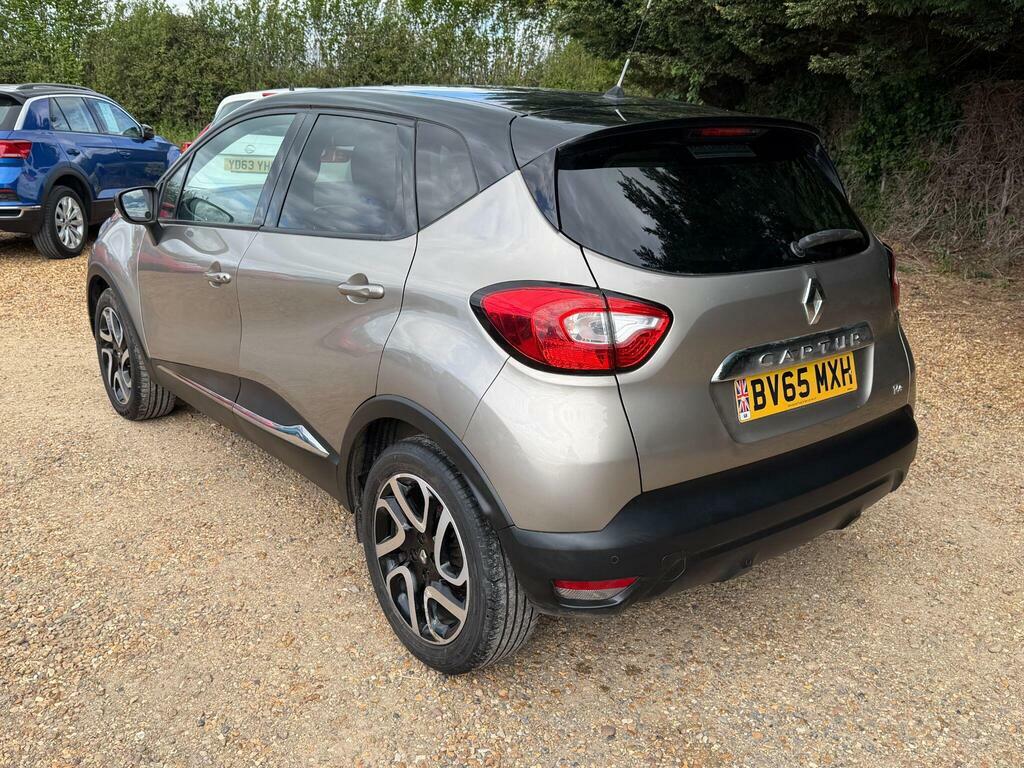 Renault Captur 0.9 Tce Energy Dynamique S Nav Euro 6 S S BV65MXH Beige #6