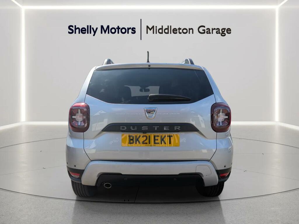 Dacia Duster 1.3 Tce 130 Prestige Grey #5