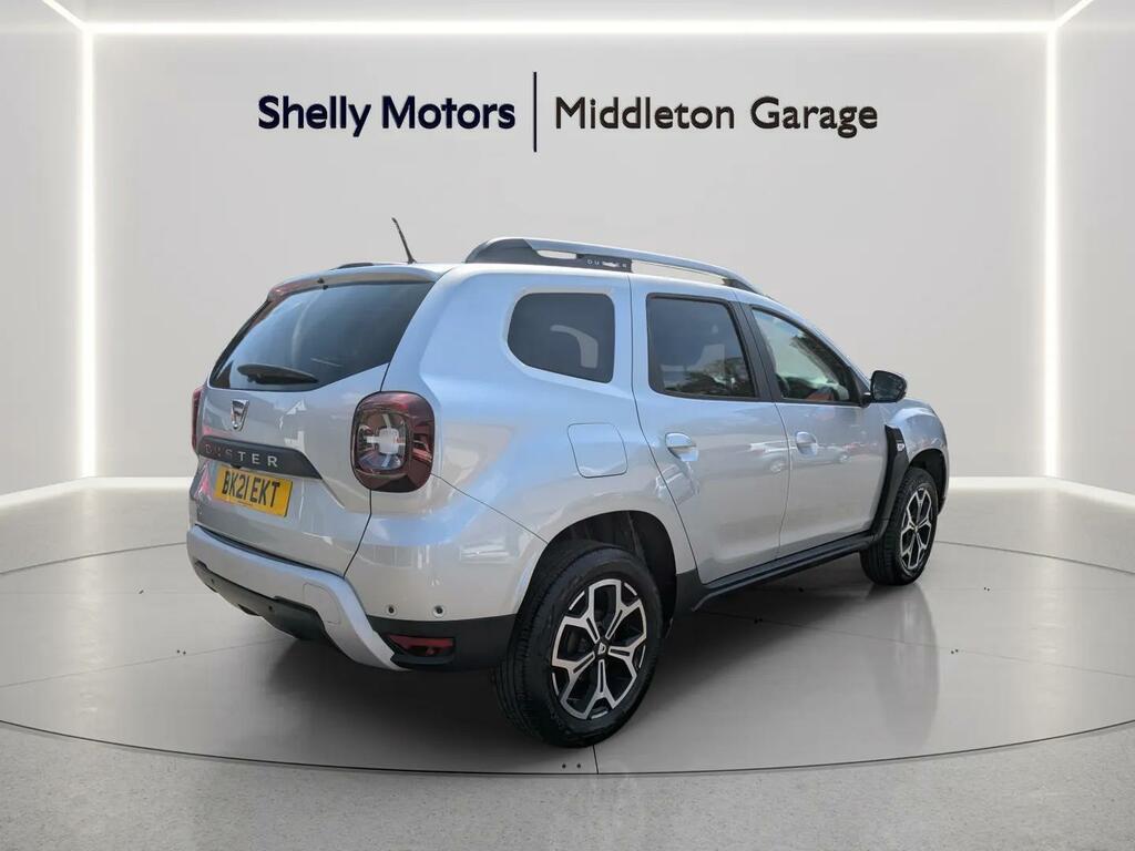 Dacia Duster 1.3 Tce 130 Prestige Grey #6